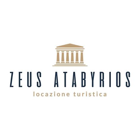 Zeus Atabyrios - Locazione Turistica Apartment Agrigento Exterior foto