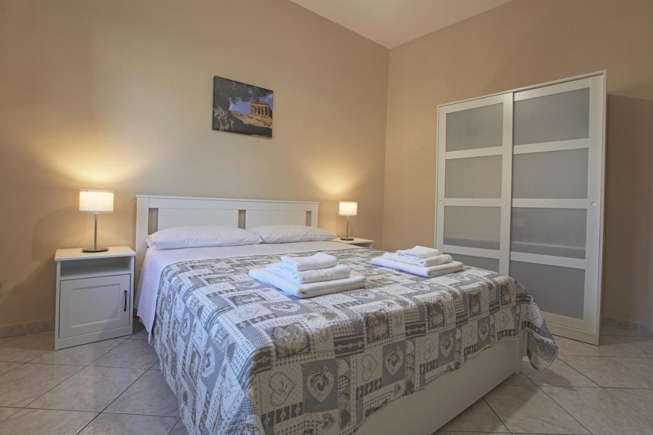 Zeus Atabyrios - Locazione Turistica Apartment Agrigento Exterior foto
