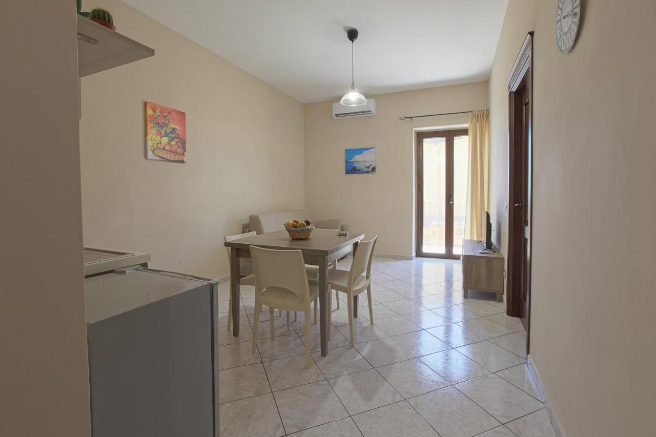Zeus Atabyrios - Locazione Turistica Apartment Agrigento Exterior foto