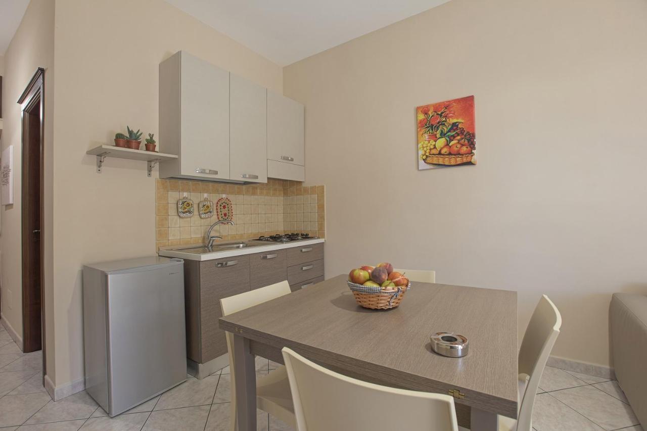 Zeus Atabyrios - Locazione Turistica Apartment Agrigento Exterior foto