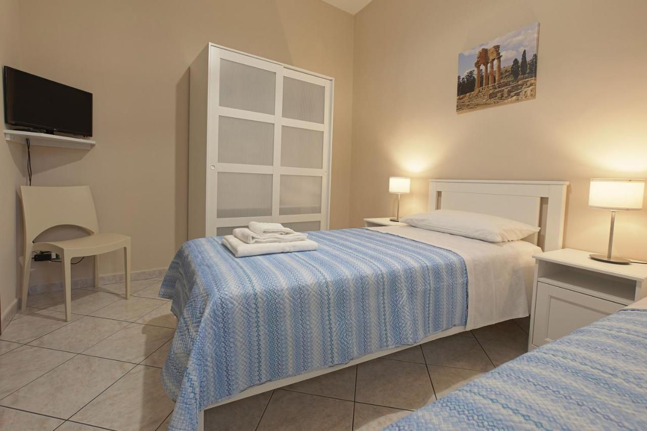 Zeus Atabyrios - Locazione Turistica Apartment Agrigento Exterior foto