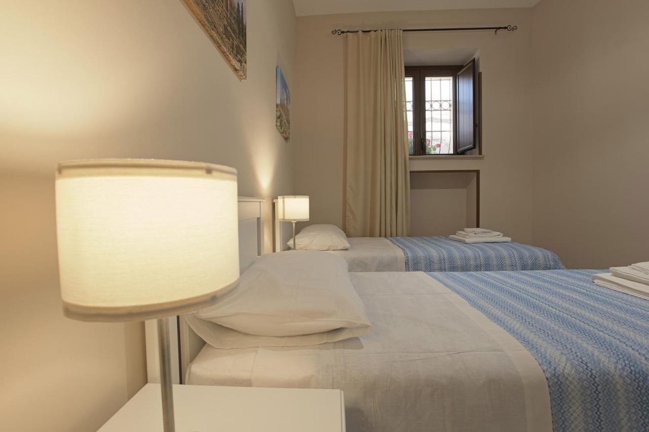 Zeus Atabyrios - Locazione Turistica Apartment Agrigento Exterior foto
