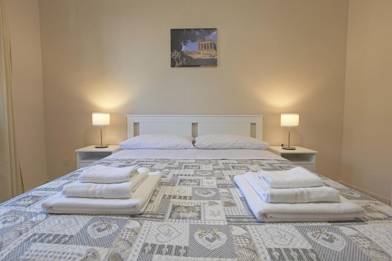Zeus Atabyrios - Locazione Turistica Apartment Agrigento Exterior foto
