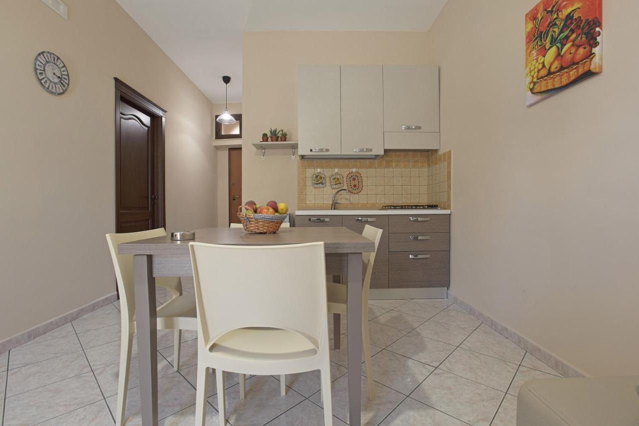 Zeus Atabyrios - Locazione Turistica Apartment Agrigento Exterior foto