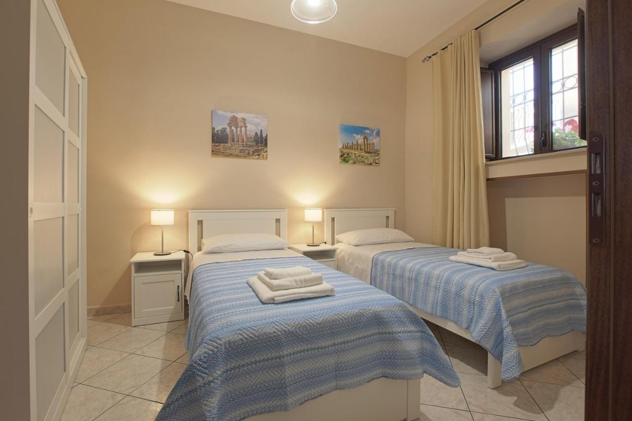 Zeus Atabyrios - Locazione Turistica Apartment Agrigento Exterior foto
