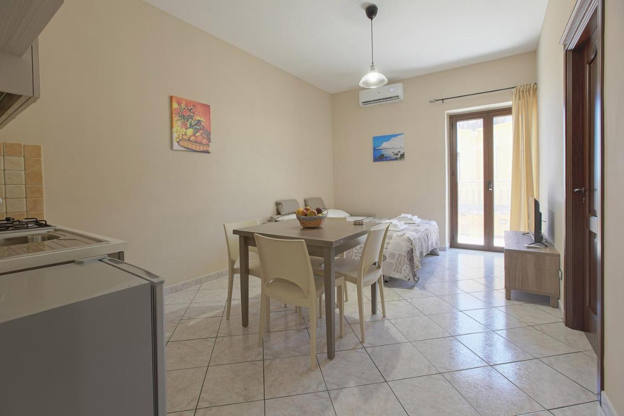 Zeus Atabyrios - Locazione Turistica Apartment Agrigento Exterior foto