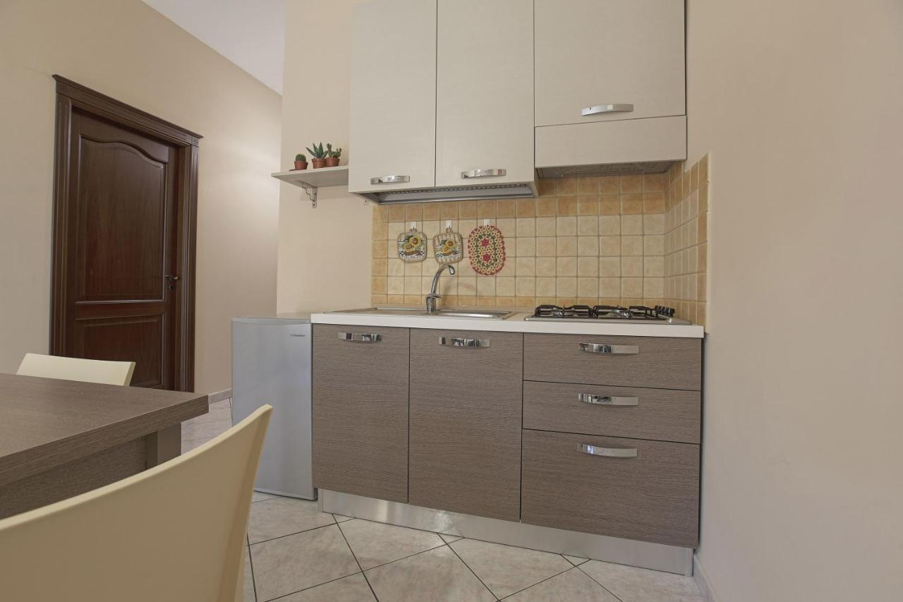 Zeus Atabyrios - Locazione Turistica Apartment Agrigento Exterior foto