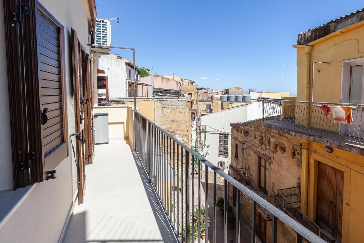 Zeus Atabyrios - Locazione Turistica Apartment Agrigento Exterior foto