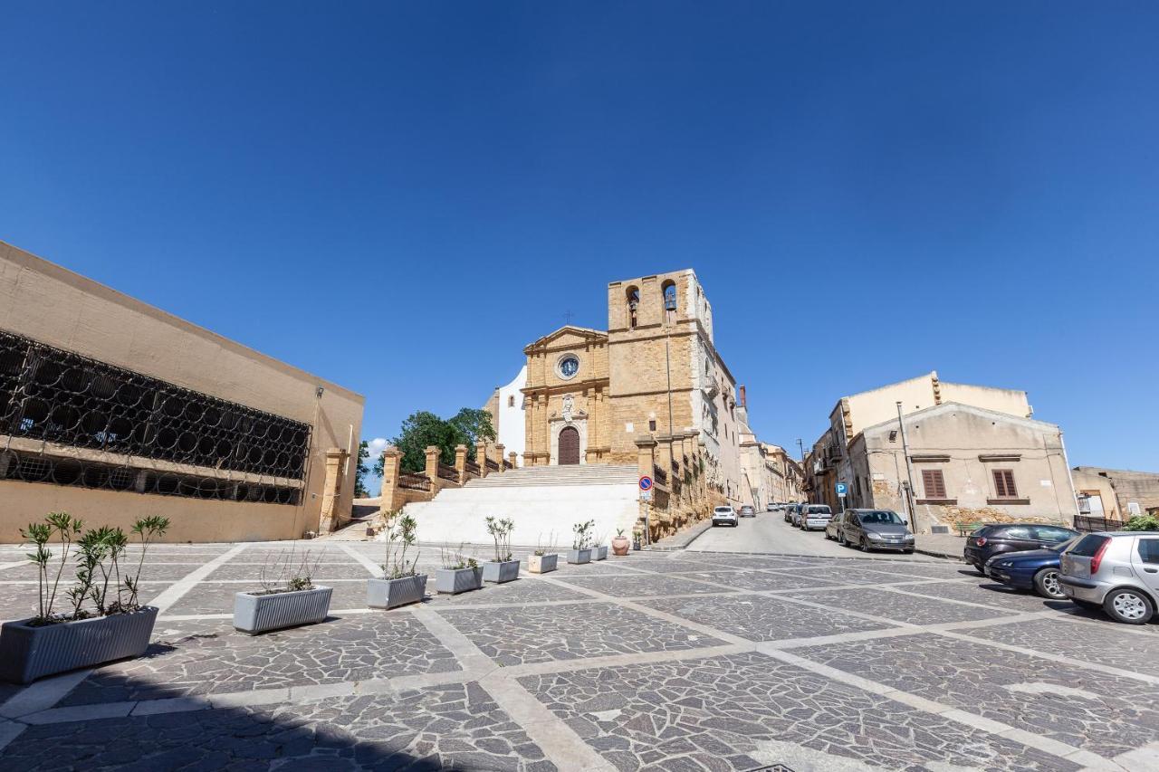 Zeus Atabyrios - Locazione Turistica Apartment Agrigento Exterior foto