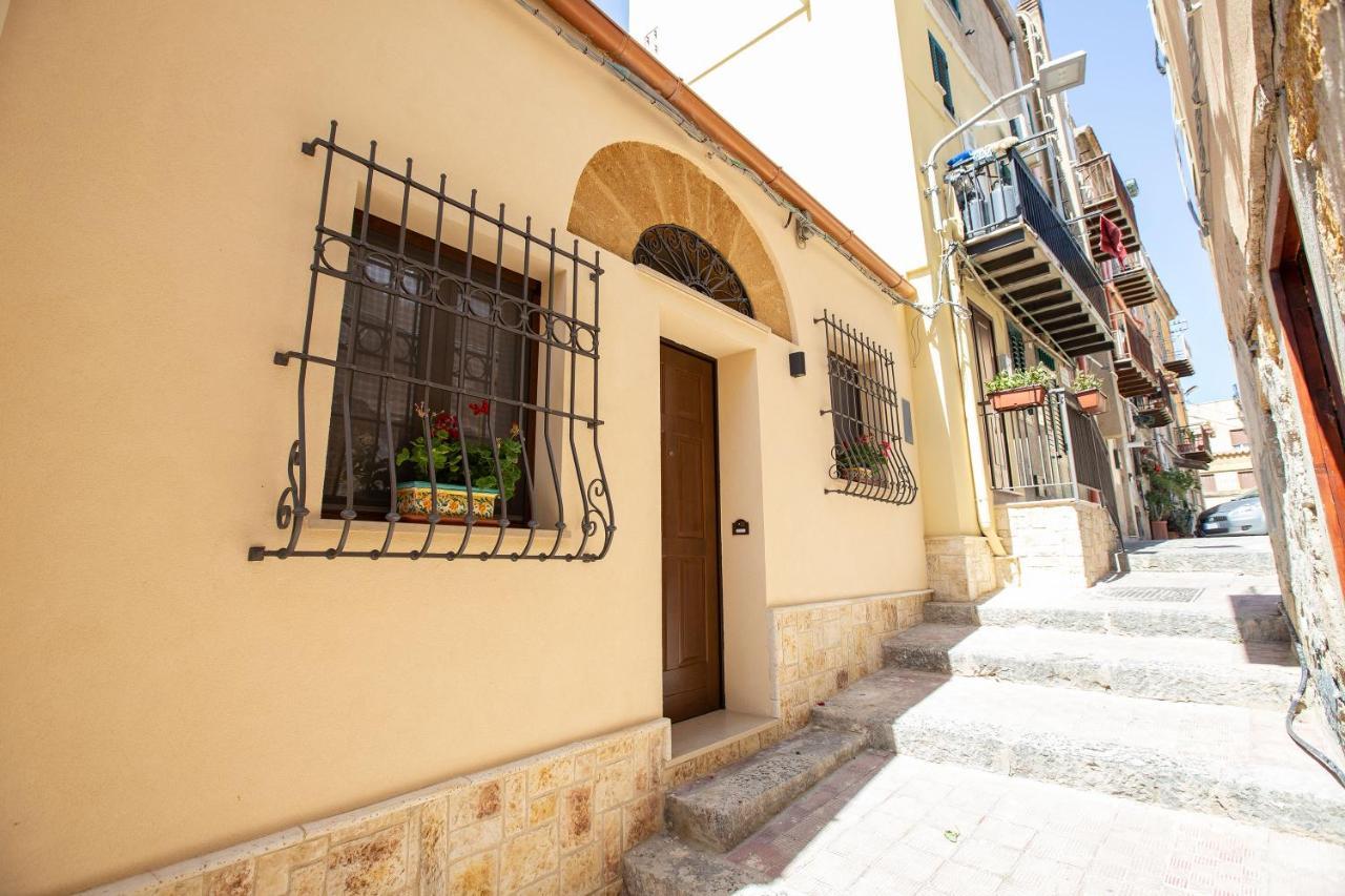 Zeus Atabyrios - Locazione Turistica Apartment Agrigento Exterior foto